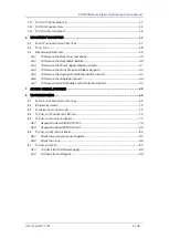 Preview for 3 page of SIGLENT TECHNOLOGIES SDS5000X Series Service Manual