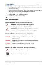 Preview for 23 page of SIGLENT CP4000 Series Instructions Manual