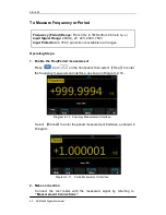 Preview for 54 page of SIGLENT SDM3065X User Manual