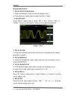 Предварительный просмотр 68 страницы SIGLENT SDS1000CML+ User Manual