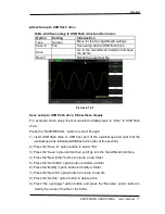 Предварительный просмотр 87 страницы SIGLENT SDS1000CML+ User Manual