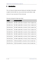 Preview for 9 page of SIGLENT SDS2000X Plus Series User Manual