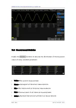 Preview for 199 page of SIGLENT SDS2000X Plus Series User Manual