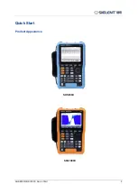 Preview for 7 page of SIGLENT SHS1000X Series Quick Start Manual