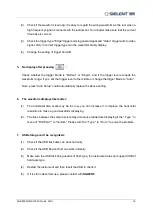 Preview for 23 page of SIGLENT SHS1000X Series Quick Start Manual