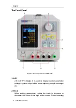 Предварительный просмотр 10 страницы SIGLENT SPD1168X Quick Start Manual