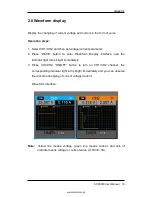 Preview for 26 page of SIGLENT SPD3000 Series User Manual