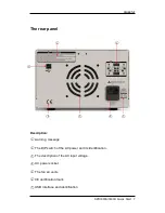 Предварительный просмотр 14 страницы SIGLENT SPD3303D Quick Start Manual