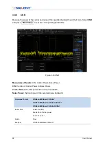 Предварительный просмотр 128 страницы SIGLENT SSA5083A User Manual