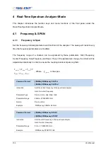 Preview for 134 page of SIGLENT SSA5083A User Manual