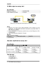 Предварительный просмотр 14 страницы SIGLENT SSG3000X Service Manual