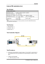 Предварительный просмотр 21 страницы SIGLENT SSG3000X Service Manual