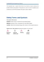 Предварительный просмотр 5 страницы SIGLENT SSG5000A User Manual