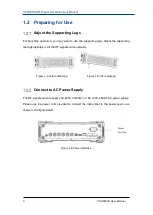 Предварительный просмотр 19 страницы SIGLENT SSG5000A User Manual