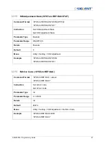 Preview for 29 page of SIGLENT SSG5080A Series Programming Manual