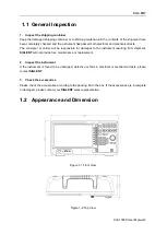 Предварительный просмотр 21 страницы SIGLENT SVA1000X Series User Manual