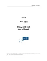 Sigma Designs ACC-UZB3-E User Manual preview