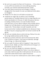 Preview for 2 page of Sigma mobile Comfort 50 CF211 Manual