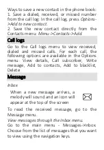 Preview for 13 page of Sigma mobile Comfort 50 CF211 Manual