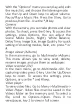 Preview for 16 page of Sigma mobile Comfort 50 CF211 Manual