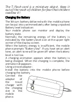 Preview for 10 page of Sigma mobile Comfort 50 elegance3 SIMO Manual