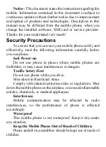 Preview for 2 page of Sigma mobile Comfort 50 Light User Manual