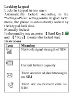 Preview for 5 page of Sigma mobile Comfort 50 Light User Manual