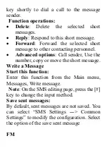 Preview for 10 page of Sigma mobile Comfort 50 Light User Manual