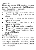 Preview for 11 page of Sigma mobile Comfort 50 Light User Manual