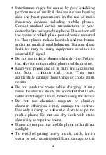 Preview for 4 page of Sigma mobile X-treme DT68 User Manual