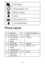 Preview for 10 page of Sigma mobile X-treme DT68 User Manual