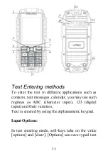 Preview for 11 page of Sigma mobile X-treme DT68 User Manual