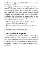 Preview for 12 page of Sigma mobile X-treme DT68 User Manual