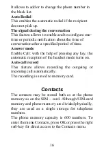 Preview for 16 page of Sigma mobile X-treme DT68 User Manual