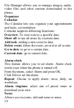 Preview for 19 page of Sigma mobile X-treme IT67 Manual