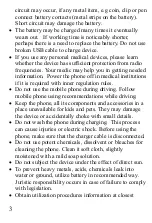 Preview for 3 page of Sigma mobile X-treme IT67m User Manual