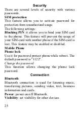 Preview for 25 page of Sigma mobile X-treme IT67m User Manual