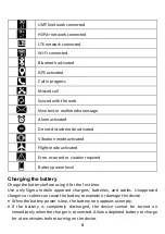 Preview for 8 page of Sigma mobile X-treme PQ36 Manual