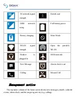 Preview for 16 page of Sigma mobile X-treme PQ52 User Manual