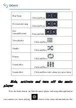 Preview for 27 page of Sigma mobile X-treme PQ52 User Manual