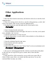 Preview for 34 page of Sigma mobile X-treme PQ52 User Manual