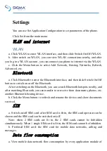 Preview for 35 page of Sigma mobile X-treme PQ52 User Manual