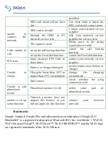 Preview for 44 page of Sigma mobile X-treme PQ52 User Manual