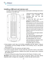 Preview for 11 page of Sigma mobile X-treme PQ54 User Manual