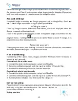 Preview for 15 page of Sigma mobile X-treme PQ54 User Manual