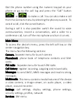 Preview for 10 page of Sigma mobile X-treme ST68 User Manual