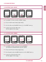 Preview for 13 page of SIGMA SPORT BC 2209 MHR STS Manual