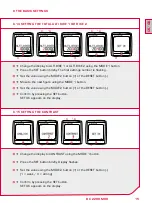 Preview for 15 page of SIGMA SPORT BC 2209 MHR STS Manual