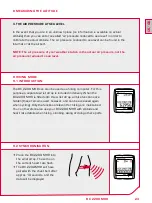 Preview for 23 page of SIGMA SPORT BC 2209 MHR STS Manual