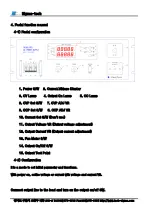 Preview for 8 page of Sigma-Tech SMP-40300P User Manual